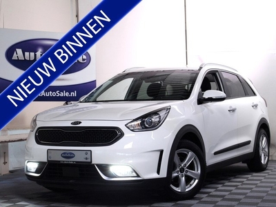 Kia Niro 1.6 GDi Hybrid DynamicLine ACC CARPLAY