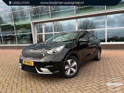 Kia Niro 1.6 GDi Hybrid DynamicLine