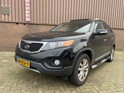 Kia Sorento 2.4 X-clusive Automaat Leer Pano Navi Camera