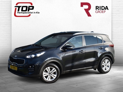 KIA SPORTAGE 1.6 GDI DynamicLine