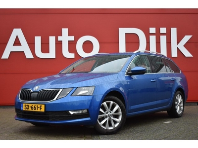 Škoda Octavia Combi 1.0 TSI Greentech Ambition Business