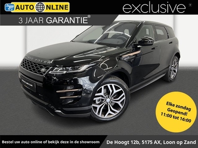 Land Rover Range Rover Evoque 1.5 P300e AWD R-Dynamic