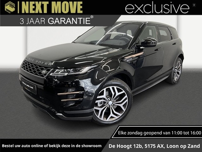 Land Rover Range Rover Evoque 1.5 P300e AWD R-Dynamic