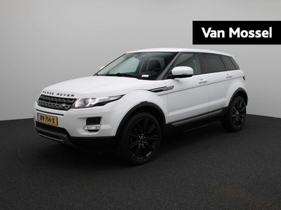 Land Rover Range Rover Evoque 2.0 Si 4WD Prestige | Leder | ECC | PDC | LMV | Xenon |