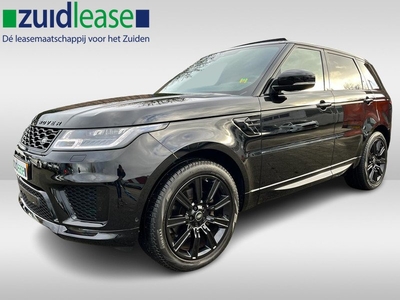 Land Rover Range Rover Sport 3.0 SDV6 HSE Dynamic | 249PK | AUTOMAAT | 249PK | AUTOMAAT | PANO | MERIDIAN | LUCHTVERING | LEDER | VIRTUAL| Incl. BTW