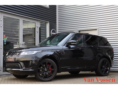 Land Rover Range Rover Sport P400e