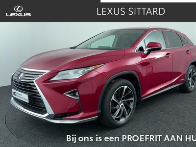 Lexus RX 450h 4WD President Line