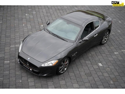 Maserati GranTurismo 4.7 S