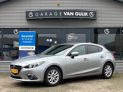 Mazda 3 SkyActiv-G 2.0 120PK