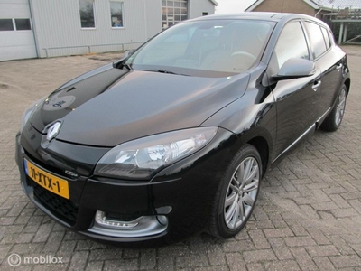 Megane 1.4 TCe GT-Line, uniek mooi met NAP pas, 85873 km !!