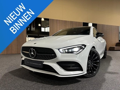 Mercedes-Benz CLA-klasse 200 Business Solution AMG