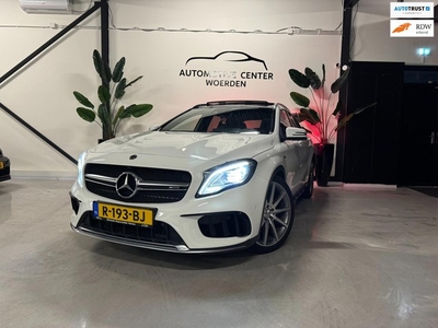 Mercedes-Benz GLA-klasse 45 AMG 4Matic Premium Plus PANO LED