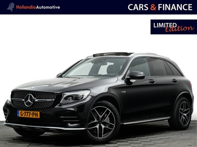 Mercedes-Benz GLC 43 AMG 370pk 4MATIC Designo