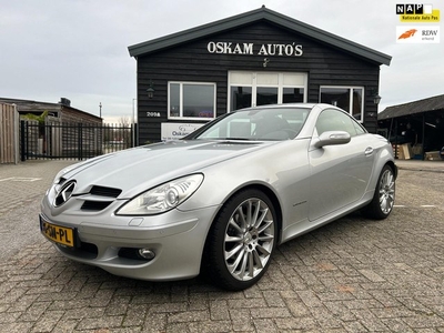 Mercedes-Benz SLK-klasse 200 K. NL-auto org. 89.561 km