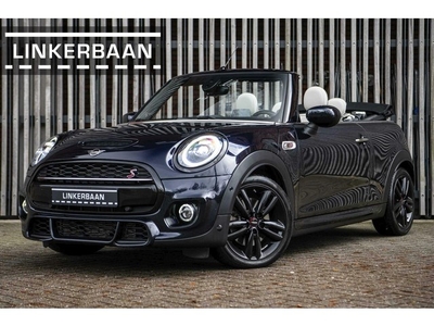 MINI Cabrio 2.0 Cooper S 178pk Full Option JCW Pakket