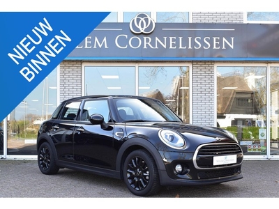 Mini Mini 1.5 Cooper Serious Business LED PDC Navigatie