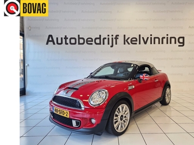 MINI MINI Coupé 1.6 Cooper S Chili Bovag Garantie