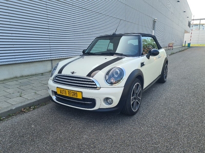 MINI pepper cabrio