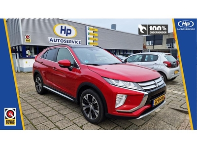 Mitsubishi Eclipse Cross 1.5 DI-T Instyle Automaat !