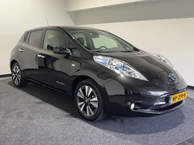 Nissan Leaf Business Edition 30 kWh Cruise control