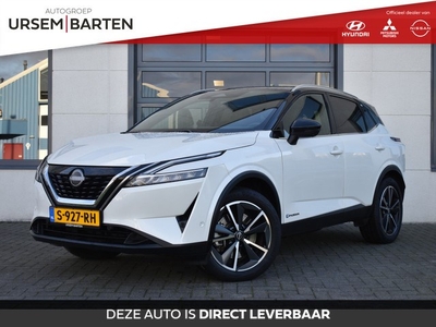 Nissan QASHQAI 1.5 e-Power Tekna (bj 2023, automaat)