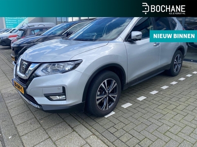 NISSAN X-TRAIL 1.6 DIG-T 163 N-Connecta 5p. | NAVI | 360° CAMERA | PDC V+A | 18''LMV | PANODAK | AUTOMATISCHE KOFFERBAK KLEP | TREKHAAK |