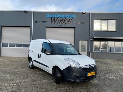 Opel Combo EURO6 AIRCO (bj 2017)