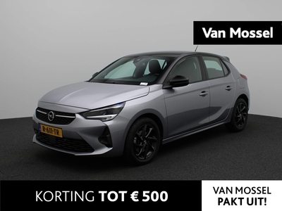 OPEL CORSA 1.2 GS Line | Apple Carplay/Android Auto | Navigatie | Cruise control | Automaat | 30.000 km!