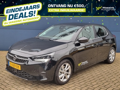 OPEL CORSA 1.2 Turbo Level 3 *Camera/Stuurverwarming/Airco/Apple Carplay | Cruise Control*