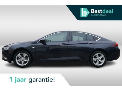 Opel Insignia Grand Sport 1.5 Turbo Innovation Head-Up