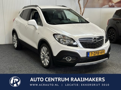 Opel Mokka 1.4 T Cosmo NAVIGATIE CRUISE CONTROL CLIMATE