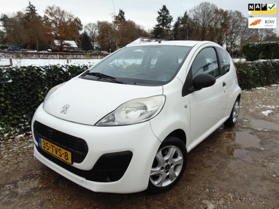 Peugeot 107 1.0 Access Accent , Airco / Stuurbekrachtiging