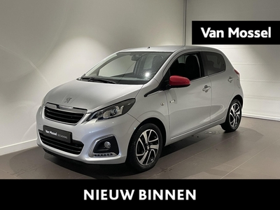 PEUGEOT 108 1.0 e-VTi Envy l LMV l Airco l Bluetooth