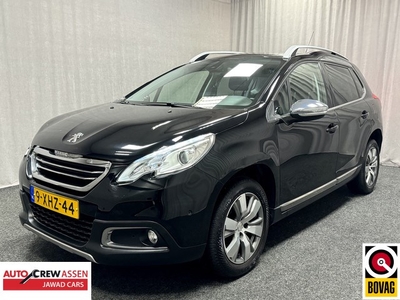 Peugeot 2008 1.2 VTi Blue Lease Executive Automaat