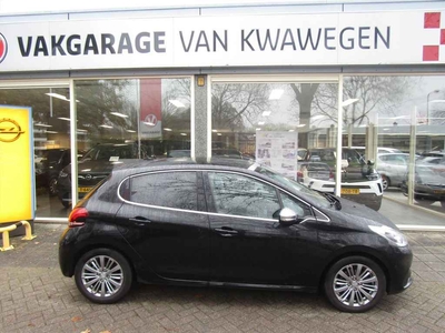 Peugeot 208 110 PK AUTOMAAT NAVI BLUET. PANORAMADAK