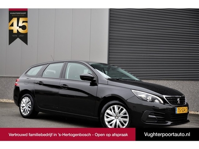 Peugeot 308 SW 1.5 BlueHDi 130pk vol-leder/Apple Carplay/Led