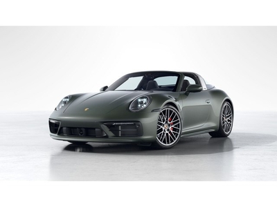 Porsche 992 911 Targa 4S Sport design Exclusive manufactor