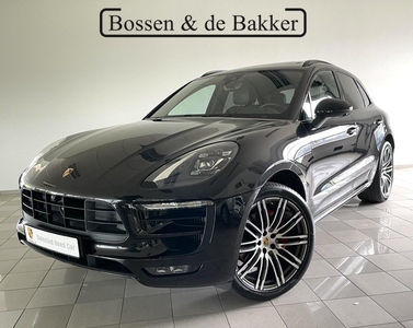 Porsche Macan 3.0 GTS | Luchtvering | Panorama dak | Adaptieve Cruise Control | Elektrische trekhaak | Sport Chrono