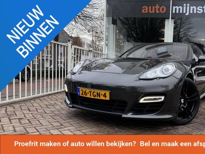 Porsche Panamera 4.8 S Zeer compleet | Volledige historie aanwezig |