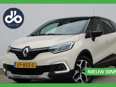 RENAULT CAPTUR 0.9 TCe Intens DEALER O.H I NAVI + CAMERA I PDC V+A I APK 2025