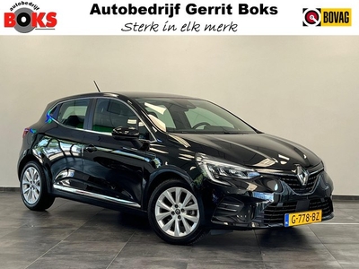 Renault Clio 1.0 TCe Intens Climate Cruise Carplay 16