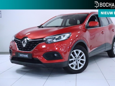 RENAULT KADJAR 1.3 TCe 140 EDC Zen | AUTOMAAT | Apple CarPlay/Android Auto navi | PDC + camera | LMV | Cruise | Bluetooth | Stoelverwarming |