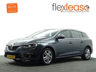 Renault Mégane Estate 1.2 TCe Intens- Comfort Interieur