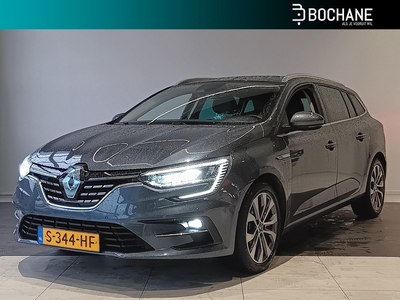 RENAULT MEGANE Estate 1.3 TCe 140 EDC Techno | Automaat | Navigatie 9,3