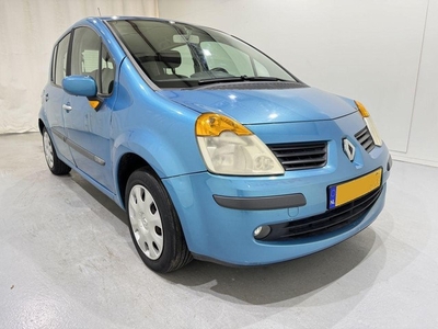 Renault Modus 1.6 16V Auth. Airco (bj 2005)