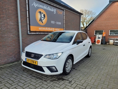 SEAT Ibiza 1.0 MPI Reference (bj 2019)