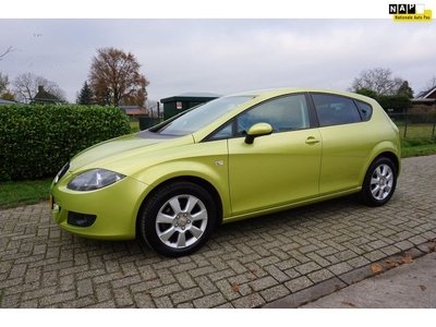 Seat Leon 1.6 102pk Dynamic Style