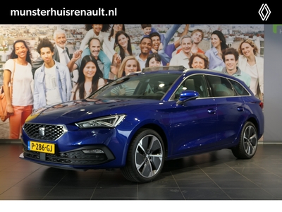 SEAT LEON Sportstourer 1.4 TSI eHybrid PHEV FR - Cruise control adaptief, Lichtmetalen velgen 18