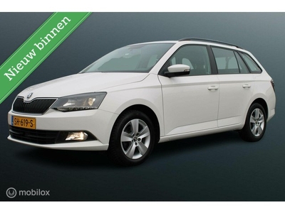 Skoda Fabia Combi 1.0 TSI 96 PK Ambition Business,Navi