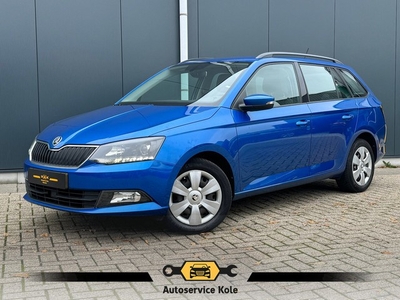 Skoda Fabia Combi 1.2 TSI First Edition Ambition * Trekhaak